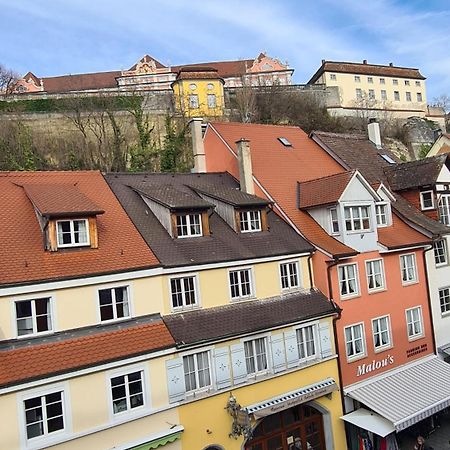 Schwabenstuben Apartment Meersburg Kültér fotó