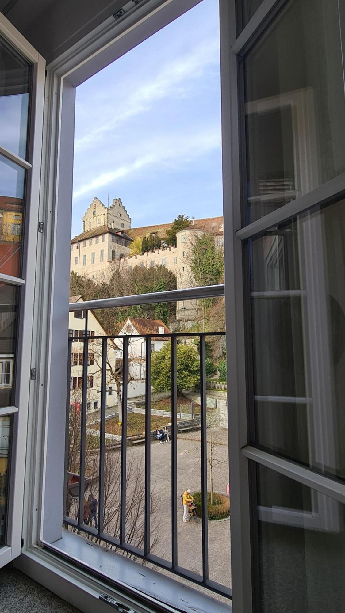 Schwabenstuben Apartment Meersburg Kültér fotó